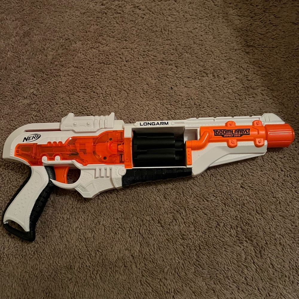 Nerf Gun
